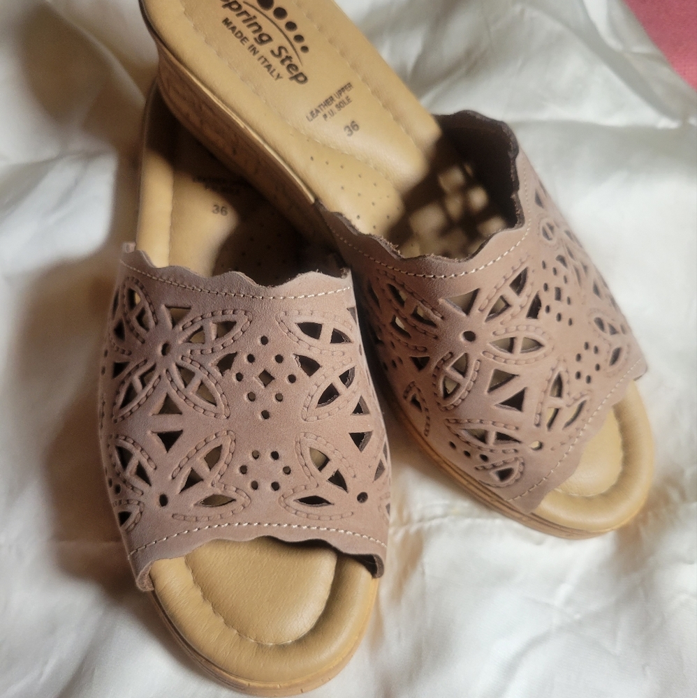 🚩Summer Sale🚩Spring Step Estella Sandals Size 36